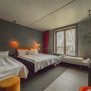 호텔 Gambino Werksviertel, 뮌헨