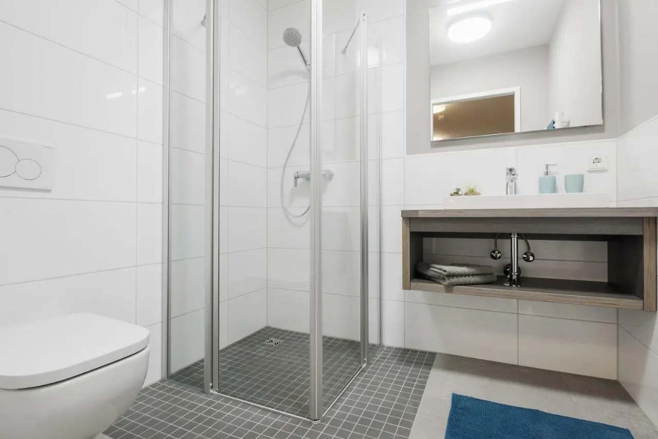 Aparthotel K1 My Second Home Munich