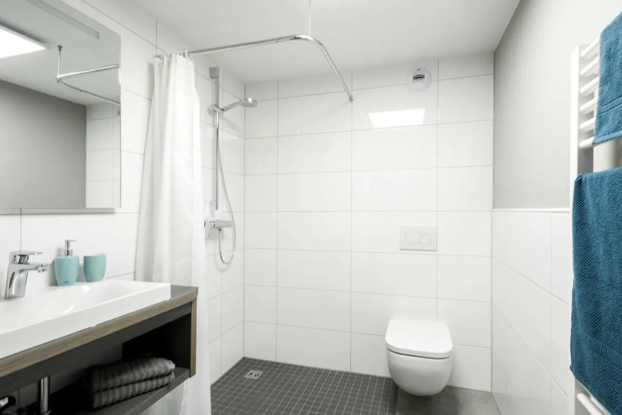 K1 My Second Home Munich Aparthotel
